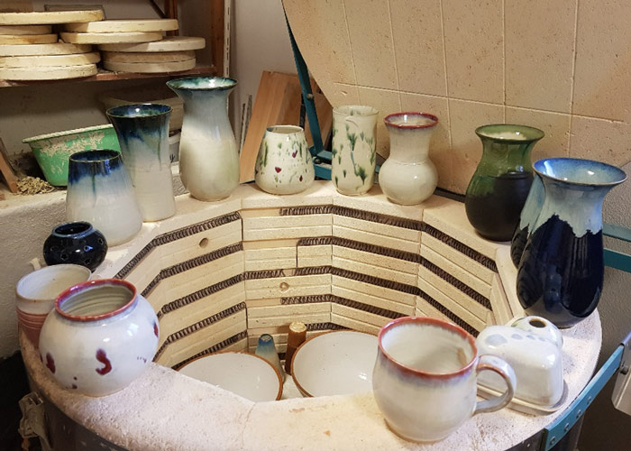 brennofen keramik